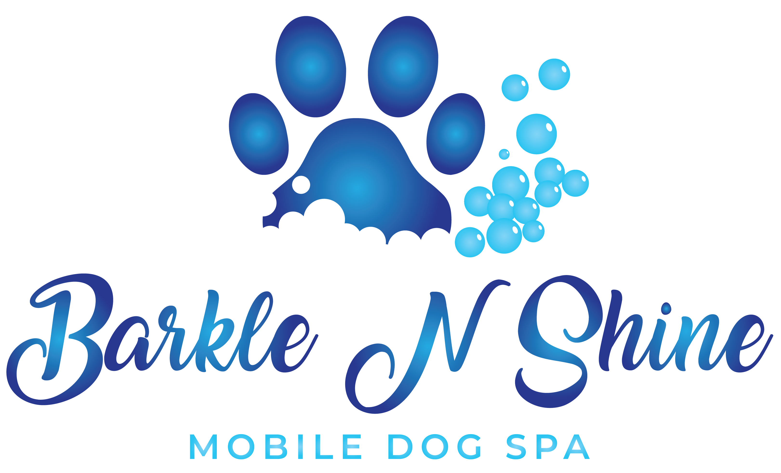 Barkle N Shine Mobile Dog Spa